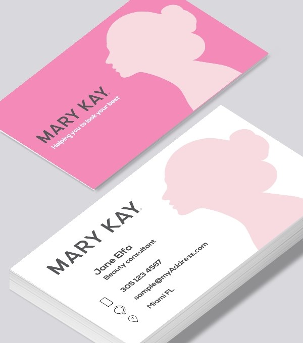  & Modern contemporary business card design - Look your best