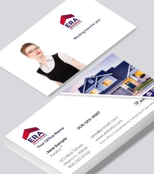 ERA Real Estate residential business card