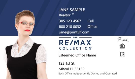 Modern design.The RE/MAX collection