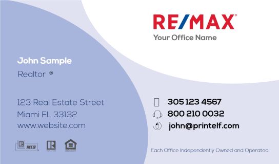 Modern design.RreMax developer business card