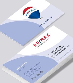 RreMax developer business card